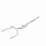 24-25 Chevrolet/GMC Silverado/Sierra 1500 ZR2/AT4X Overland Series Cat-Back Exhaust System