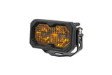 Diode Dynamics C2 2.0 Pro Yellow Driving Standard ABL (single)