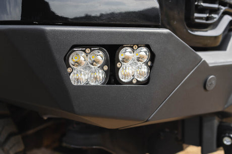 DV8 Offroad 20-23 GMC Sierra 2500/3500 Spec Series Front Bumper