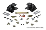 Belltech HANGER KIT 89-97 Ranger REAR Hngers 2inch