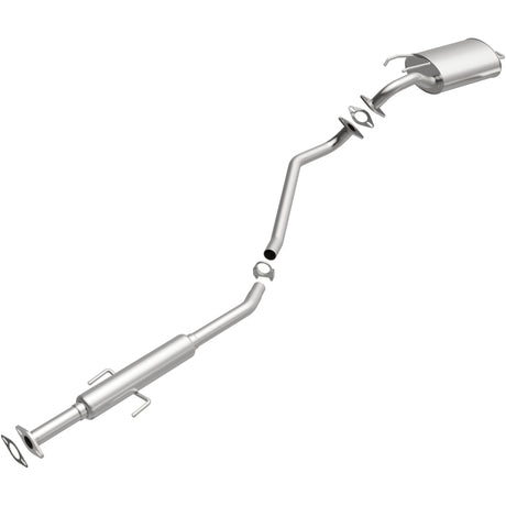 MagnaFlow BRE Exhaust Kit 01-06 Hyundai Elantra 2.0L