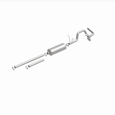 MagnaFlow BRE Exhaust Kit 98-02 Ford F-150 F-250