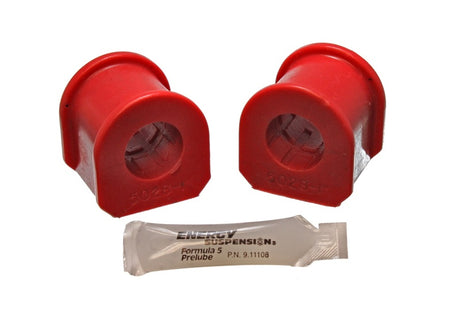 Energy Suspension Ford 1in Stab Bushing Set - Red