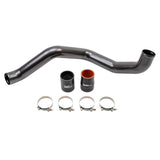 Wehrli 20-26 GM Duramax L5P Driver Side 3in Intercooler Pipe - Bengal Blue