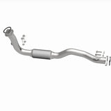 BRE Exhaust 93-97 Corolla Prizm 1.6L 1.8L Front Pipe Kit