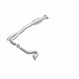 MagnaFlow Conv DF 02-03 Jeep Liberty 3.7 OEM
