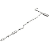 MagnaFlow BRE Exhaust Kit 13-16 FUSION 2.5L