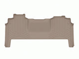 WeatherTech 19-22 RAM 2500/3500 (Mega Cab) Rear Floorliner HP - Tan