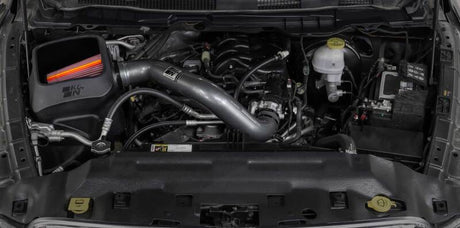 K&N 09-23 RAM 1500 5.7L NextGen Aluminum Cold Air Intake