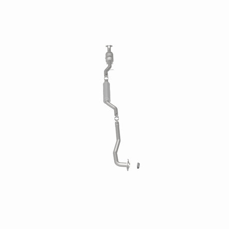 Magnaflow Conv DF 2008-2009 OUTLANDER 2.4 L Underbody
