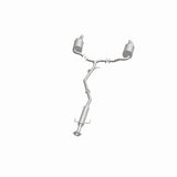 MagnaFlow BRE Exhaust Kit 03-08 Mazda 6 2.3L