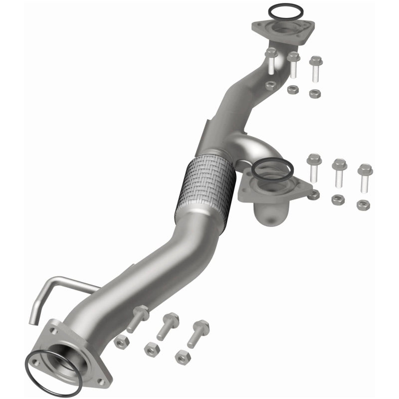 BRE Exhaust 08-12 Accord 3.5L Front Pipe Kit