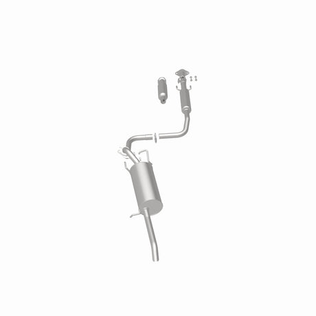 MagnaFlow BRE Exhaust Kit 04-06 Chevy Aveo 1.6L
