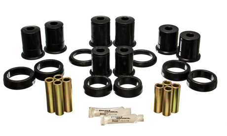Energy Suspension Ford Diff Control Arm W/Thrust Washer - Black