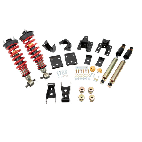 Belltech 07-13 Chevrolet Silverado 1500 All Cabs/ Short Bed SP Adjustable Coilover Kit