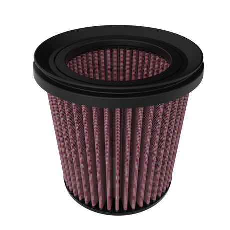 K&N Universal 4in Flange x 6-17/32in Base x 6-3/4in Height Clamp-On Air Filter