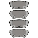 DFC 19-25 Nissan Altima 4000 HybriDynamic Rear Brake Pads