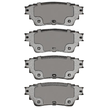 DFC 19-25 Nissan Altima 4000 HybriDynamic Rear Brake Pads