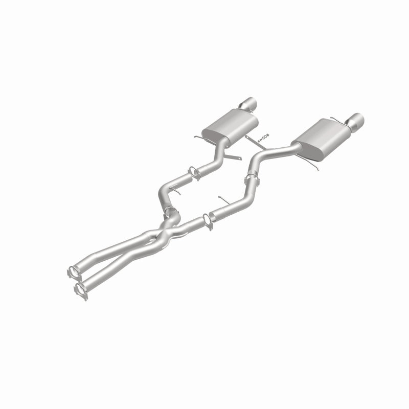 BRExhaust 07-10 BMW 335i/335xi 3.0L Exhaust Kit