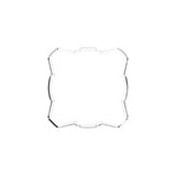 KC HiLiTES FLEX ERA 1 Single Light Shield ONLY (Clear)