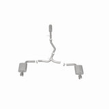 MagnaFlow BRE Exhaust Kit 13-19 Ford Taurus 3.5L