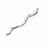 MagnaFlow 11-15 Touareg V6 3.6 Direct Fit Converter OEM Underbody