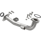BRE Exhaust 93-95 Civic del Sol 1.5L Front Pipe Kit