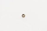 Wilwood nut 3/8-16 hex zinc type ii gold