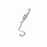 MagnaFlow Direct Fit Catalytic Converter 14-19 Toyota Prius C Base Underbody 1.5L
