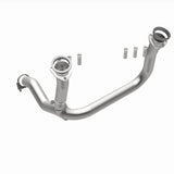 BRE Exhaust 92-93 S10 Sonoma 2.8L 4.3L Front Pipe Kit