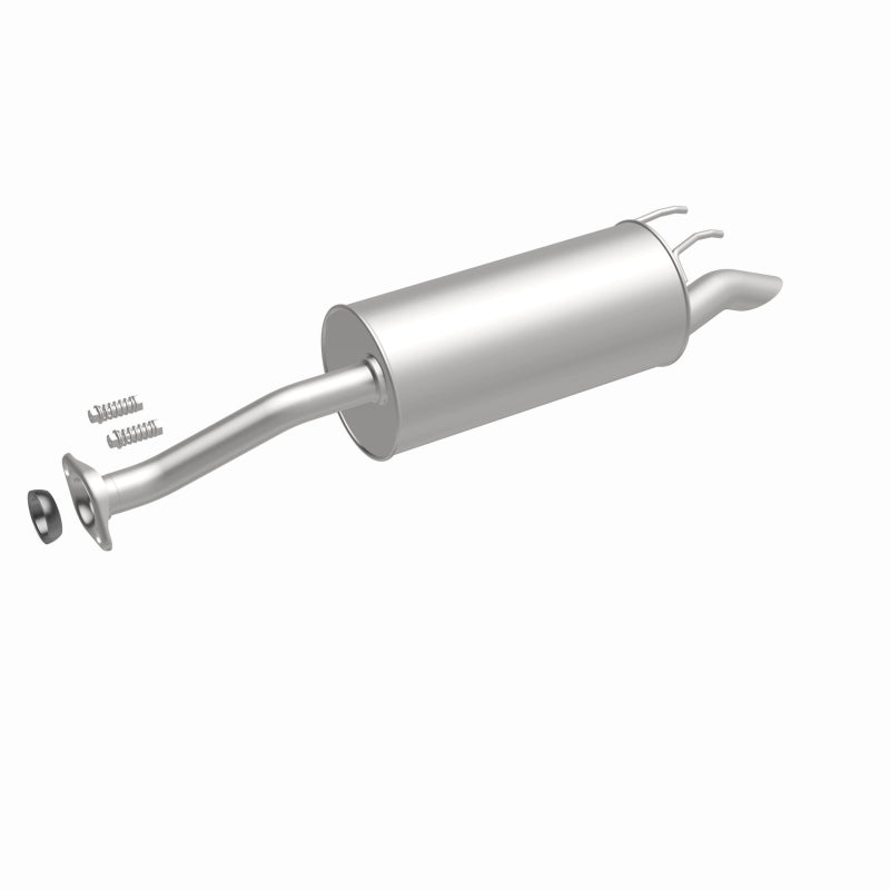 BRE Exhaust 12-15 Civic 1.8L Muffler Kit