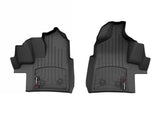WeatherTech 20-21 Ford Transit Front FloorLiner - Black