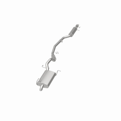 MagnaFlow BRE Exhaust Kit 10-13 SANTA FE SORENTO 3.5L