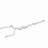 24-25 Chevrolet/GMC Silverado/Sierra 1500 ZR2/AT4X Overland Series Cat-Back Exhaust System