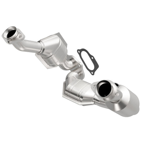 MagnaFlow Direct Fit Catalytic Converter 03 Ranger/BSer 3.0 frnt 50S