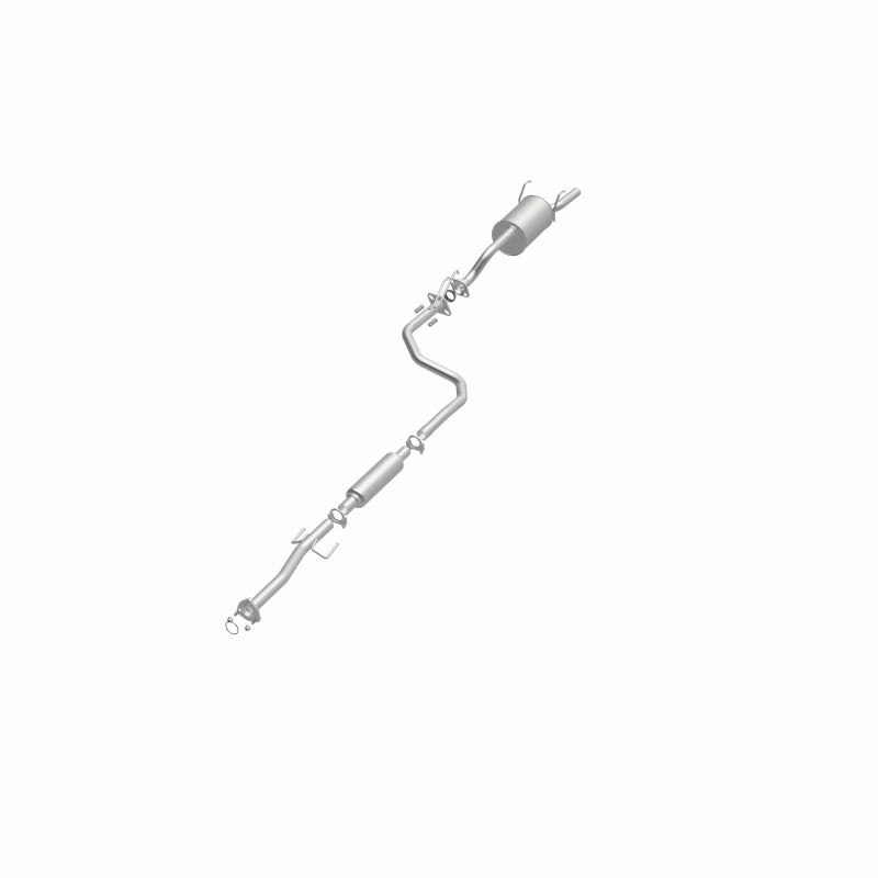 MagnaFlow BRE Exhaust Kit 92-00 EL Civic