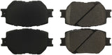 StopTech Street Brake Pads - Rear