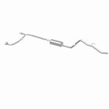 MagnaFlow BRE Exhaust Kit 07-17 Nissan Frontier 4.0L