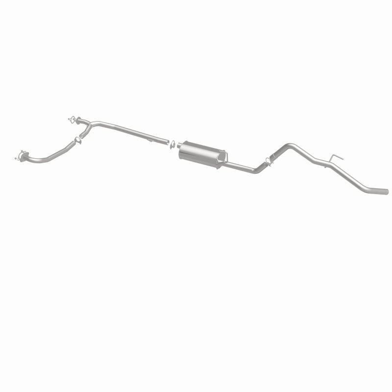 MagnaFlow BRE Exhaust Kit 07-17 Nissan Frontier 4.0L