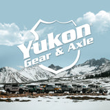 Yukon Hardcore Diff Cover for Dana 50, Dana 60 & Dana 70