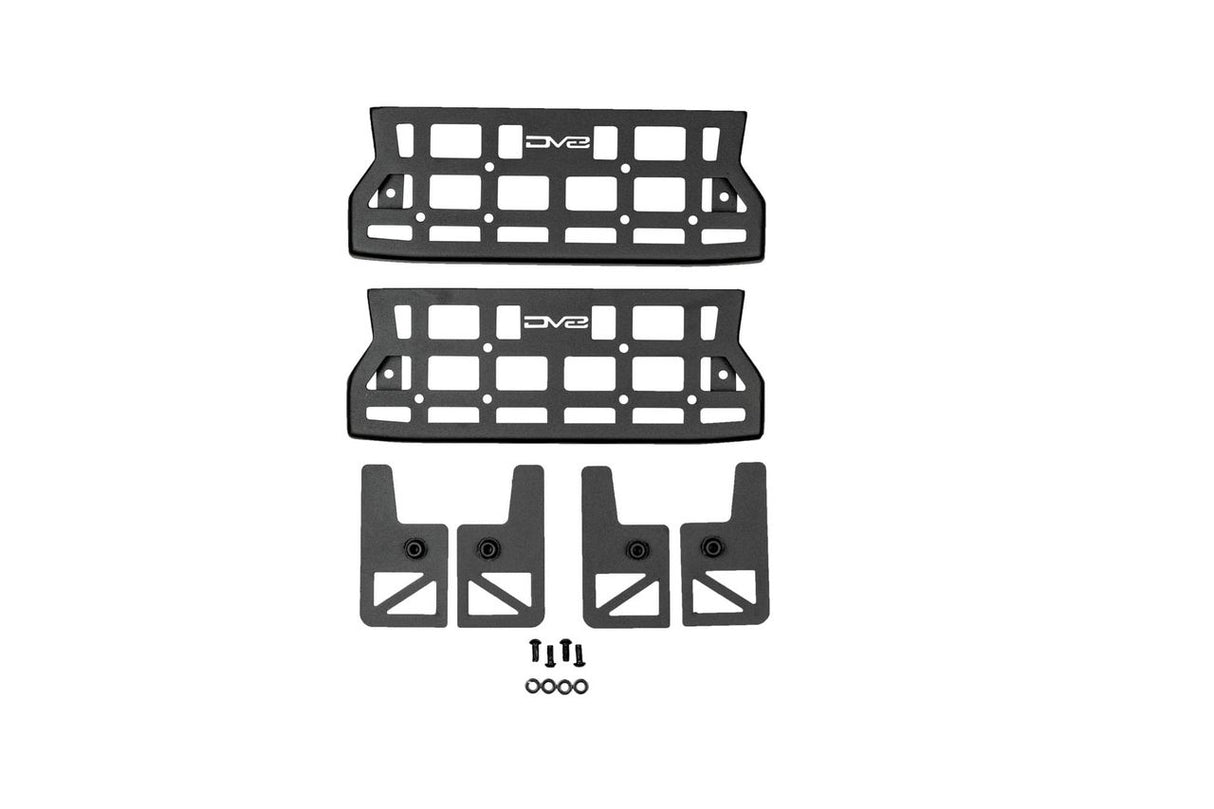 DV8 Jeep JL & JT Rubicon Seat Back Molle Pockets