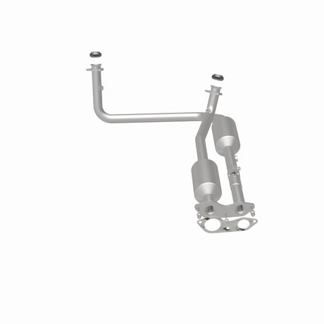MagnaFlow Direct Fit Catalytic Converter California Grade 96-00 GM Tahoe/Yukon/Escalade 5.7L