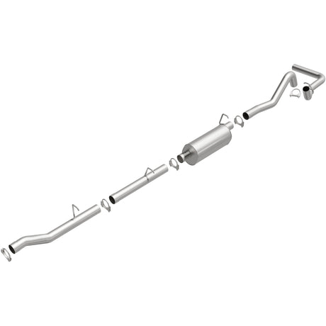 MagnaFlow BRE Exhaust Kit 90-95 C35 C3500 K3500