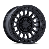 KMC IMS 18X9 8X6.5 125 +0 M-BLK G-BLK-LP