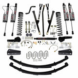 Skyjacker 4.5In RR2 LT 84-01XJ ADX