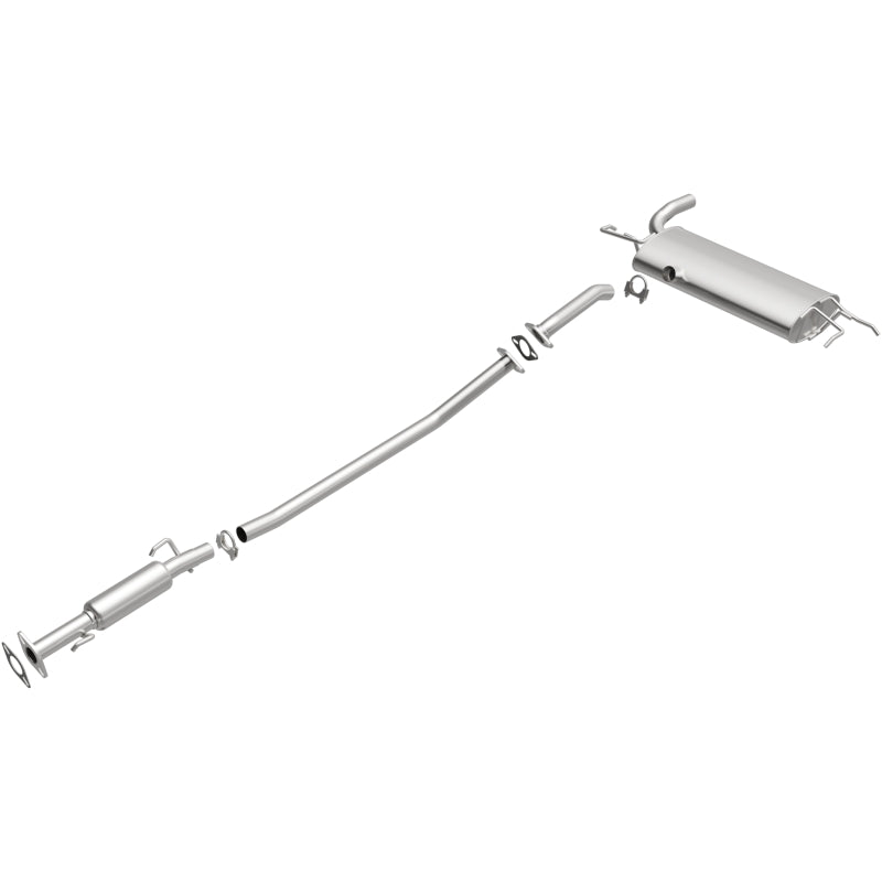 MagnaFlow BRE Exhaust Kit 05-10 Kia Sportage 2.0L