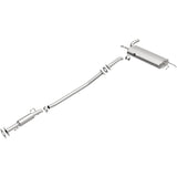 MagnaFlow BRE Exhaust Kit 05-10 Kia Sportage 2.0L