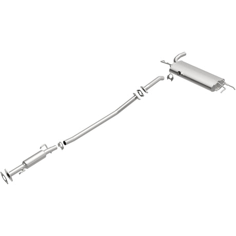 MagnaFlow BRE Exhaust Kit 05-10 Kia Sportage 2.0L