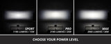 Diode Dynamics C2 2.0 SAE/DOT White Pro Standard LED Pod (Pair)