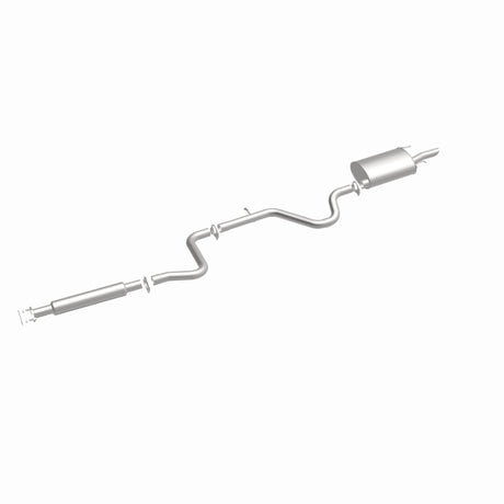 MagnaFlow BRE Exhaust Kit 06-11 Chevy Impala Monte Carlo 3.5L